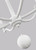 Annie Six Light Chandelier (F3130/6PSW)