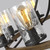 Angelo Ten Light Chandelier (F3137/10DWK/SGM)