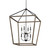 Gannet Eight Light Chandelier (F3194/8WOW/AF)