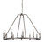 Landen 12 Light Chandelier (F3216/12SMS)