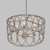 Patrice Five Light Hanging Shade (F3222/5DA)