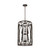 Visual Comfort Studio - F3223/6DA - Six Light Hanging Shade - Patrice - Deep Abyss