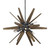 Thorne Six Light Chandelier (F3257/6DWZ/WOW)