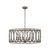 Visual Comfort Studio - F3351/8DA - Eight Light Handing Shade - Patrice - Deep Abyss