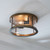 Angelo Two Light Flush Mount (FM530DWK/SGM)