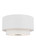 manufacturer_finish:Polished Nickel|manufacturer_glass:Silk Screen White Inside Clear Outside