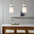 manufacturer_finish:Burnished Brass with Milk White Glass|manufacturer_glass:Milk White