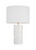 Dottie Two Light Table Lamp (KST1022BBS1)