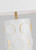 Dottie Two Light Table Lamp (KST1022BBS1)