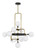 Visual Comfort Modern - 700VGOOR-LED930 - LED Chandelier - Viaggio