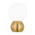 manufacturer_finish:Burnished Brass|manufacturer_glass:Milk|light_source:Unspecified|light_output:800.00lm|color_temperature:3000K|cri:90|voltage:120.00V
