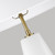 Contour One Light Table Lamp (KT1231ARC1)