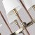 Katie Eight Light Chandelier (LC1028TWB)