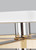 Esther Four Light Flush Mount (LF1044)
