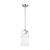 Visual Comfort Studio - LP1011PN - One Light Pendant - Hazel - Polished Nickel