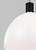 Hadley One Light Pendant (LP1051PNMG)