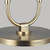 Katie One Light Table Lamp (LT1021TWB1)