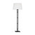 Visual Comfort Studio - LT1201AI1 - One Light Floor Lamp - Haddon - Aged Iron