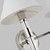 Robert Two Light Bath Vanity (LV1032)