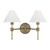 manufacturer_finish:Time Worn Brass
