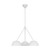 Visual Comfort Studio - LXC1043CPST - Three Light Chandelier - Beaunay - Cast Plaster