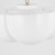 manufacturer_finish:Matte White