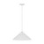Visual Comfort Studio - LXP1011CPST - One Light Pendant - Cornet - Cast Plaster