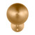 Balleroy One Light Wall Sconce (LXW1071BBS)