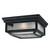 Visual Comfort Studio - OL10613DWZ - Two Light Flush Mount - Shepherd - Dark Weathered Zinc