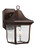 Visual Comfort Studio - OL13100PTBZ - One Light Outdoor Wall Lantern - Oakmont - Patina Bronze