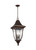 Visual Comfort Studio - OL13109PTBZ - Three Light Outdoor Pendant - Oakmont - Patina Bronze