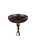 Oakmont Three Light Outdoor Pendant (OL13109PTBZ)