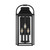 manufacturer_finish:Textured Black|manufacturer_glass:Clear