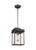 Visual Comfort Studio - OL13609ANBZ - One Light Outdoor Pendant - Glenview - Antique Bronze