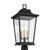 Warren Three Light Post Lantern (OL15407TXB)