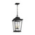 Visual Comfort Studio - OL15409TXB - Four Light Lantern - Warren - Textured Black