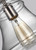 Doyle One Light Mini-Pendant (P1440SN)