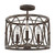 Visual Comfort Studio - SF346DA - Three Light Semi-Flush Mount - Patrice - Deep Abyss
