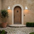 manufacturer_finish:Outdoor Textured White|light_output:Unspecified|color_temperature:Unspecified|cri:Unspecified