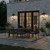 Warren LED Wall Lantern (SLO1251TXB)