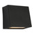 Visual Comfort Studio - SLO1301TXB - LED Wall Lantern - Kakudo - Textured Black