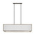 Visual Comfort Studio - TFC1086WDO - Six Light Chandelier - Brockway - Weathered Oak Wood