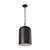 Visual Comfort Studio - TFP1051AI - One Light Pendant - Buckner - Aged Iron