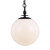 Capri One Light Pendant (TP1041AI)
