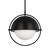 Visual Comfort Studio - TP1111AI - One Light Pendant - Bacall - Aged Iron