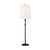 Visual Comfort Studio - TT1001AI1 - One Light Table Lamp - Capri - Aged Iron