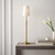 Beckham Classic One Light Table Lamp (TT1021BBS1)