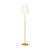 Visual Comfort Studio - TT1031BBS1 - One Light Floor Lamp - Beckham Classic - Burnished Brass