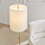 Beckham Classic One Light Floor Lamp (TT1031BBS1)
