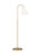 Visual Comfort Studio - TT1071BBS1 - One Light Floor Lamp - Signoret - Burnished Brass